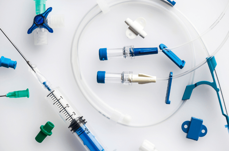 Perm catheter